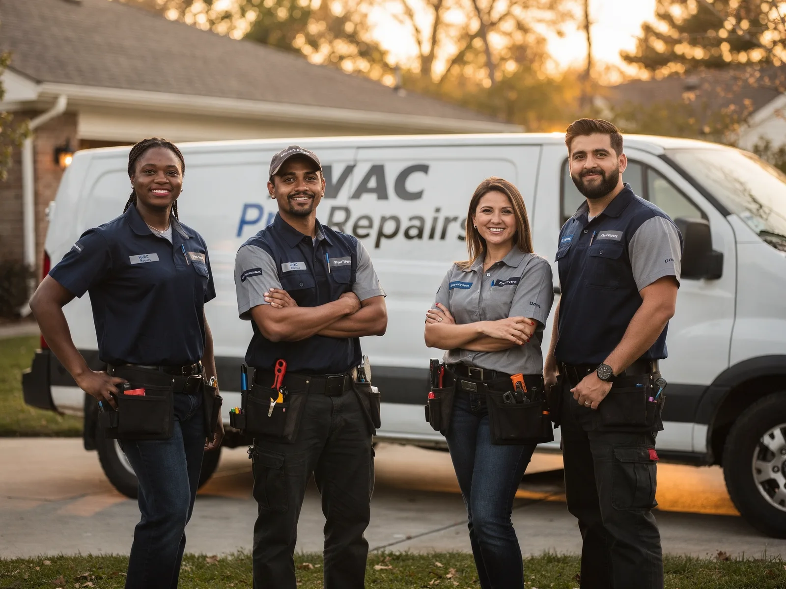 Heat Pump Repair company in Meriden, KS